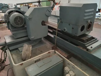 Rectificadora Jarbe Rua 1000