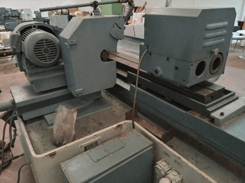 Rectificadora Jarbe Rua 1000