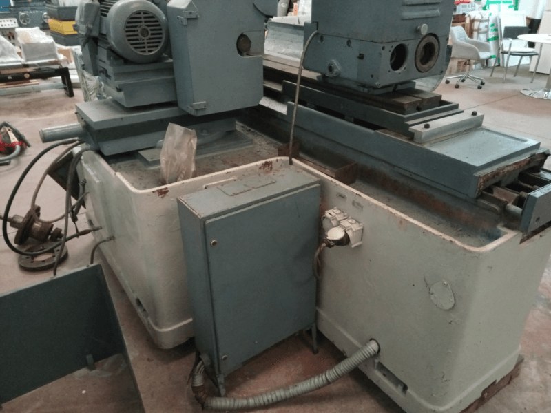 Rectificadora Jarbe Rua 1000