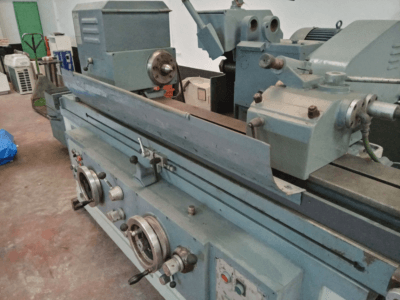 Rectificadora Jarbe Rua 1000