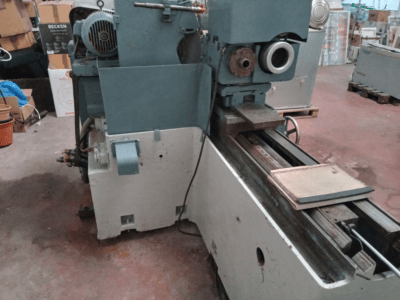 Rectificadora cilíndrica Danobat 1200 (modificada para 1800mm)