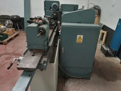 Rectificadora cilíndrica Danobat 1200 (modificada para 1800mm)