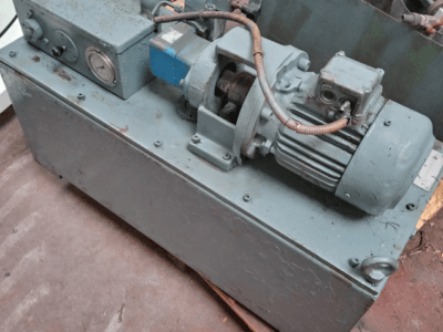 Rectificadora cilíndrica Danobat 1200 (modificada para 1800mm)