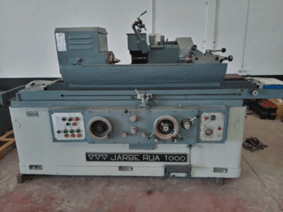 Rectificadora Jarbe Rua 1000