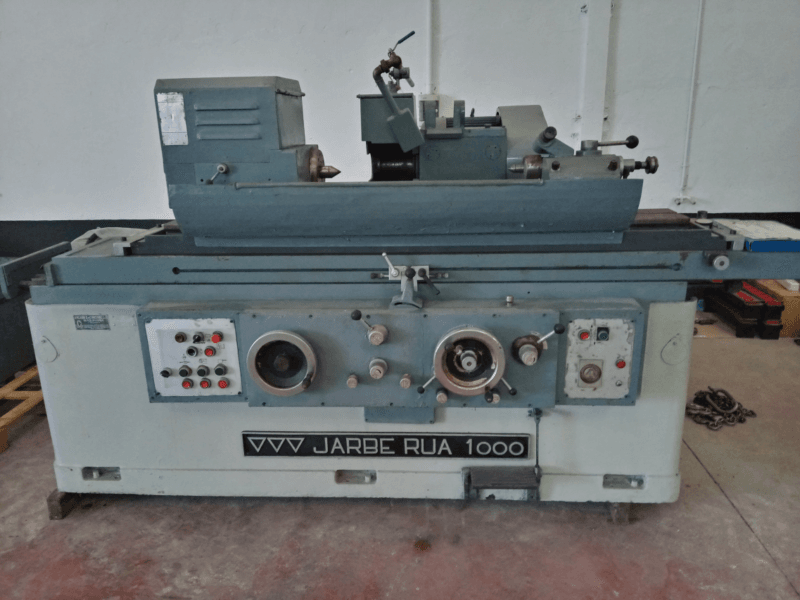 Rectificadora Jarbe Rua 1000