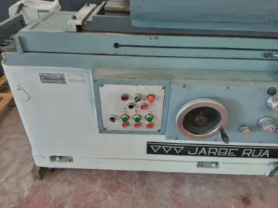 Rectificadora Jarbe Rua 1000