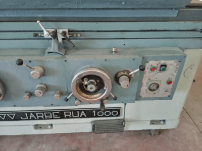 Rectificadora Jarbe Rua 1000
