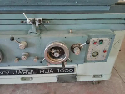 Rectificadora Jarbe Rua 1000