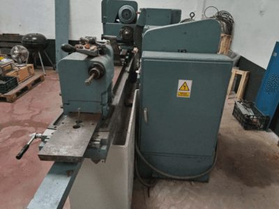 Rectificadora cilíndrica Danobat 1200 (modificada para 1800mm)