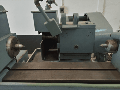 Rectificadora Jarbe Rua 1000