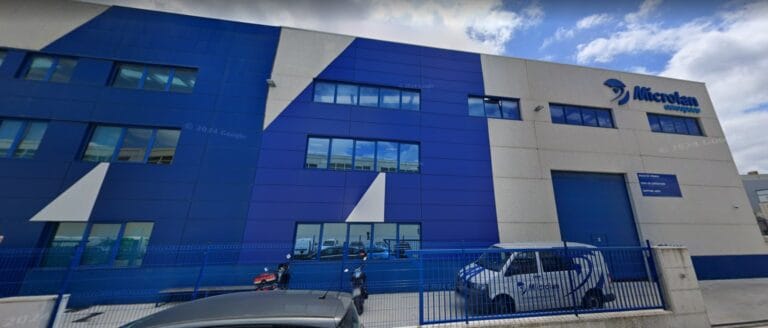 MICROLAN AEROSPACE, S.L - Empresa y empresa