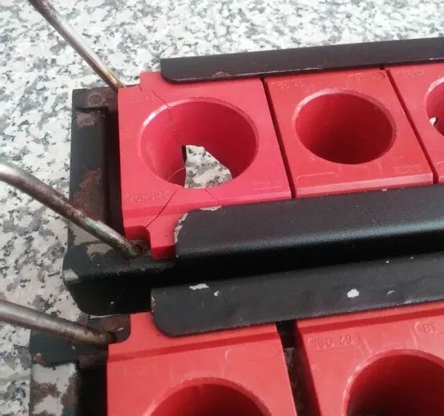 Soporte para puntos de torno.