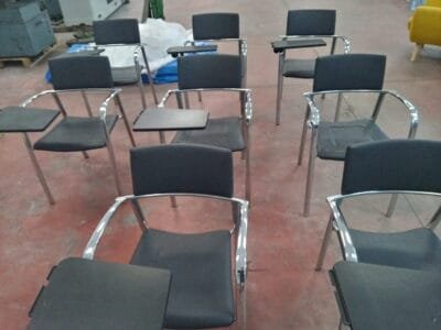 Sillas para centro docente u oficina