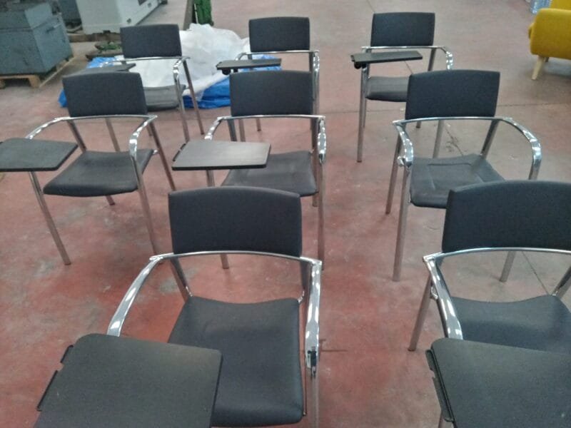Sillas para centro docente u oficina