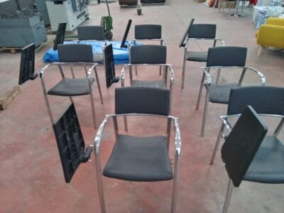 Sillas para centro docente u oficina