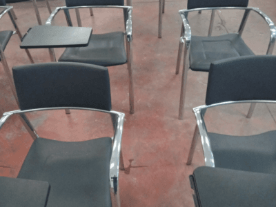 Sillas para centro docente u oficina
