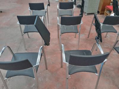 Sillas para centro docente u oficina