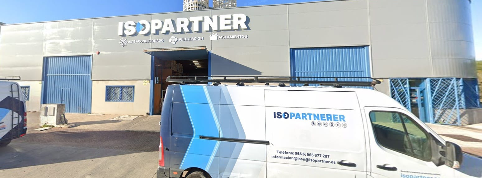 ISOPARTNER INSULATION SOLUTION ESPAÑA, S.L.U - Empresa y empresa