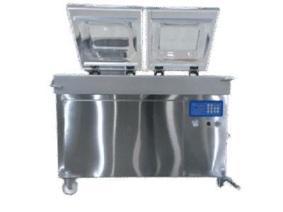 IVAC 520QFT Double Chamber Vacuum Sealer