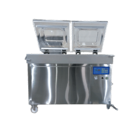 IVAC 520QFT Double Chamber Vacuum Sealer