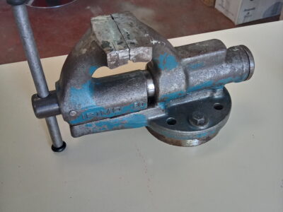 Tornillo de banco Irimo 80