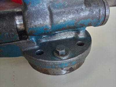 Tornillo de banco Irimo 80