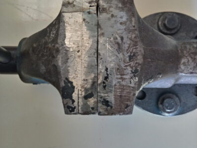 Tornillo de banco Irimo 80