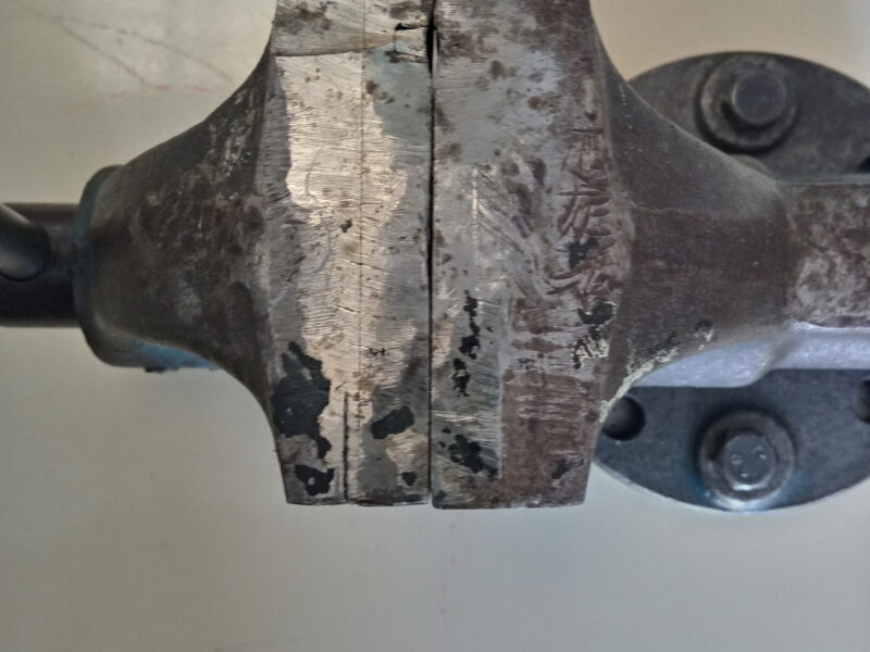 Tornillo de banco Irimo 80