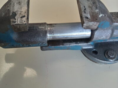 Tornillo de banco Irimo 80