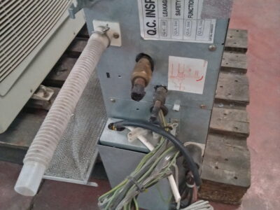 Aire Acondicionado inverter por Conductos Airwell.