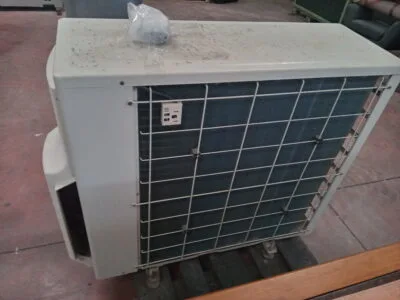 Aire Acondicionado inverter por Conductos Airwell.