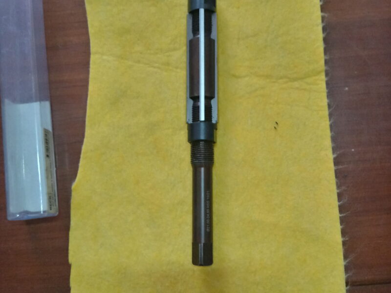 Escariador HSS Extensible 21-24mm