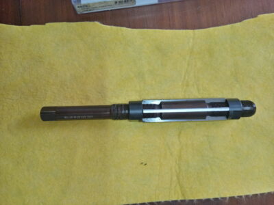 Escariador HSS Extensible 21-24mm