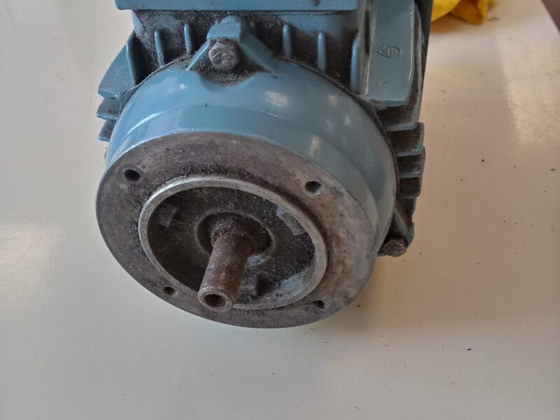 Motor Eléctrico Trifásico ABB