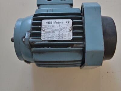 Motor Eléctrico Trifásico ABB