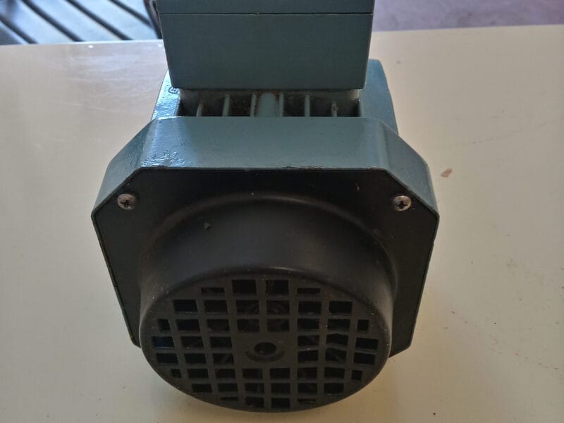 Motor Eléctrico Trifásico ABB