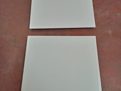 4 paneles led de 60x60cm y 29,5w