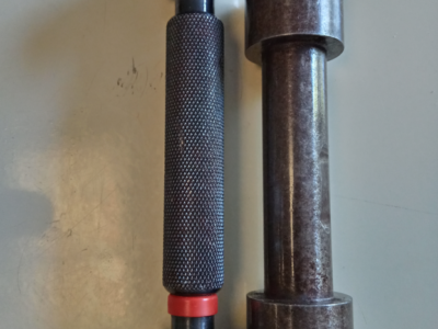 Calibres de tampón liso, pasa - no pasa, 22mm, 29 y 30mm