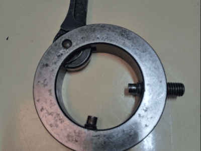 Perro de arrastre automático 28-40mm