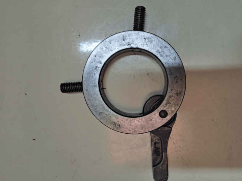 Perro de arrastre automático LAIP 18-30mm