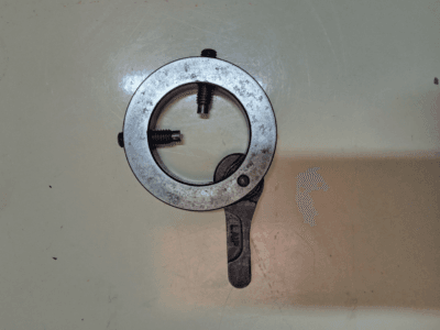 Perro de arrastre automático LAIP 18-30mm