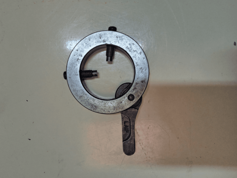 Perro de arrastre automático LAIP 18-30mm