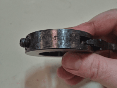 Perro de arrastre automático LAIP 18-30mm