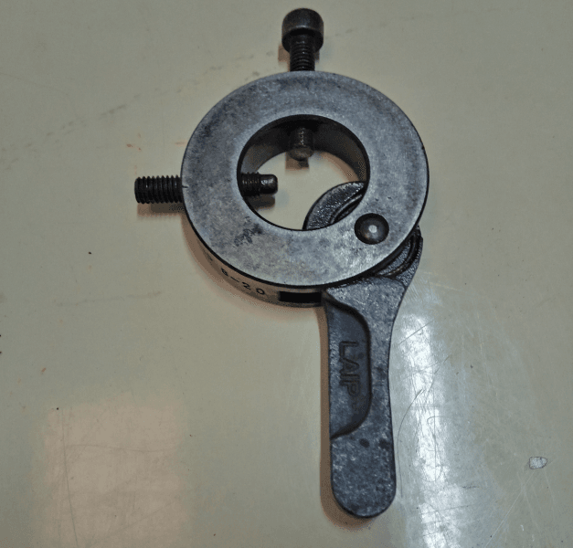 Perro de arrastre automático laip, 8-20mm