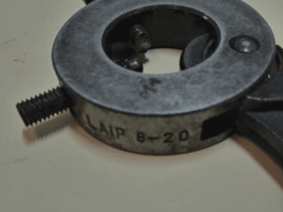 Perro de arrastre automático laip, 8-20mm