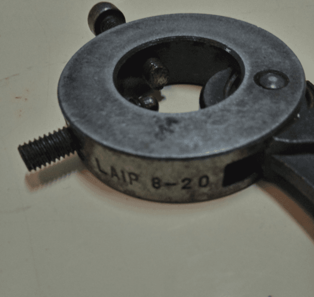 Perro de arrastre automático laip, 8-20mm