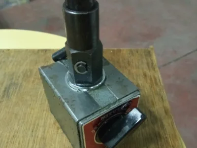 Base Magnética Articulada Mitutoyo