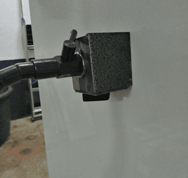 Base Magnética Articulada Mitutoyo