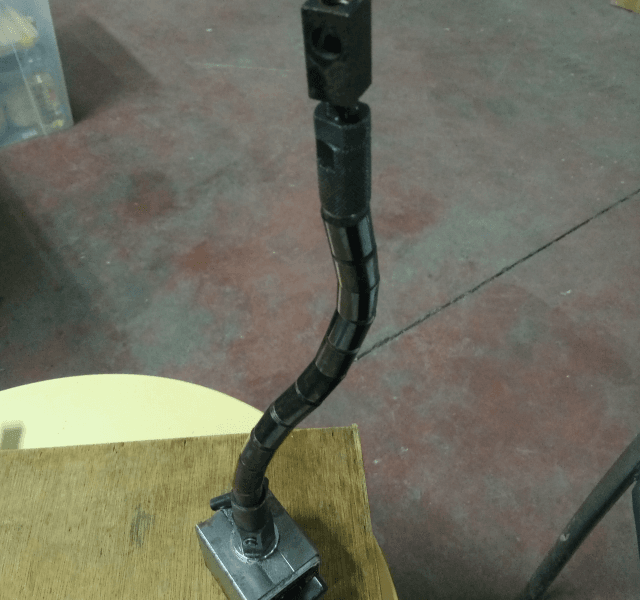 Base Magnética Articulada Mitutoyo