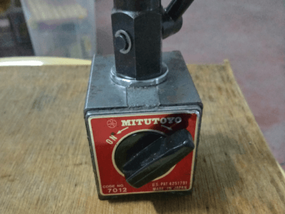 Base Magnética Articulada Mitutoyo